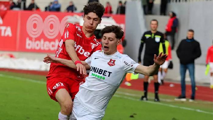 Nhận định, soi kèo UTA Arad vs Hermannstadt, 22h30 ngày 26/7: Tin vào khách