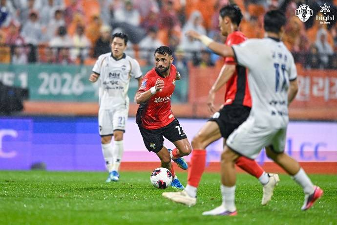 Nhận định, soi kèo Anyang vs Gangwon, 17h30 ngày 26/7: Không dễ khuất phục