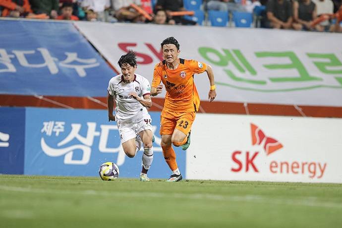 Nhận định, soi kèo Gwangju vs Jeju SK, 17h30 ngày 26/7: Nhọc nhằn trụ hạng