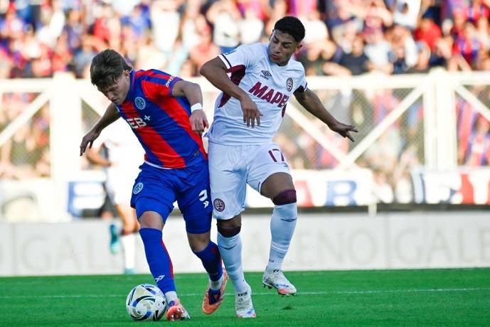 Nhận định, soi kèo Lanus vs San Lorenzo, 7h30 ngày 26/7: Chủ nhà tự tin