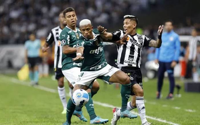 Nhận định, soi kèo Palmeiras vs Atletico Mineiro, 05h30 ngày 27/7: Cờ đã đến tay