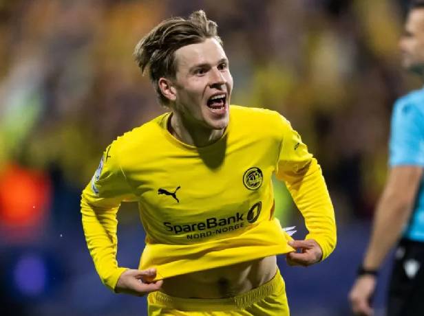Soi kèo góc Sandefjord vs Bodo Glimt, 22h00 ngày 26/07