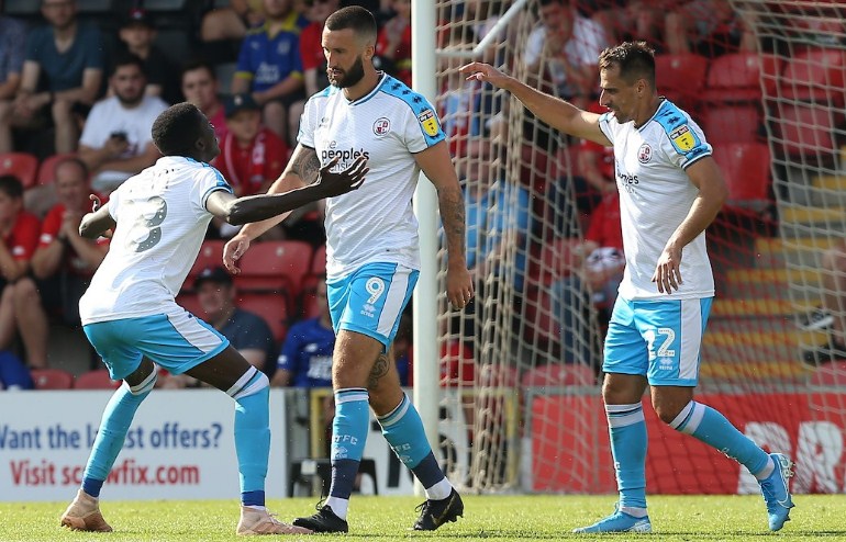 Phân tích tỷ lệ Crawley Town vs Norwich, 1h45 ngày 28/8