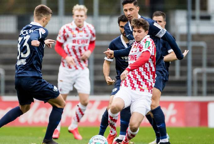 Nhận định, soi kèo Koln vs Bochum, 20h30 ngày 28/8