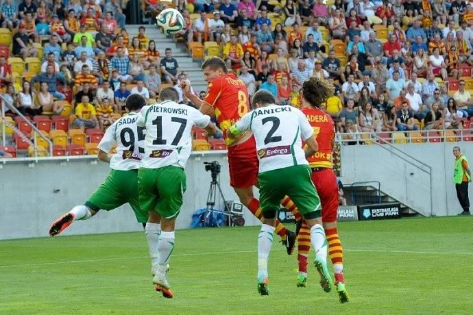 Nhận định, soi kèo Lechia Gdansk vs Radomiak Radom, 20h00 ngày 28/8