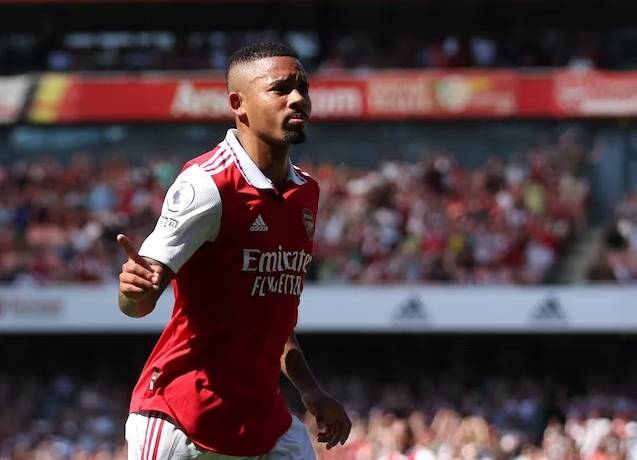 Đội h&igrave;nh ra s&acirc;n ch&iacute;nh thức Arsenal vs Fulham, 23h30 ng&agrave;y 27/8 (cập nhật)