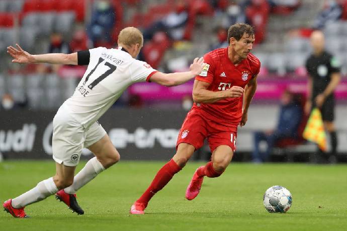Nhận định, soi kèo Bayern Munich vs M'gladbach, 23h30 ngày 27/8