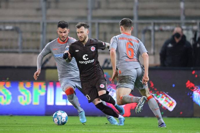 Nhận định, soi kèo St. Pauli vs Paderborn, 18h00 ngày 27/8