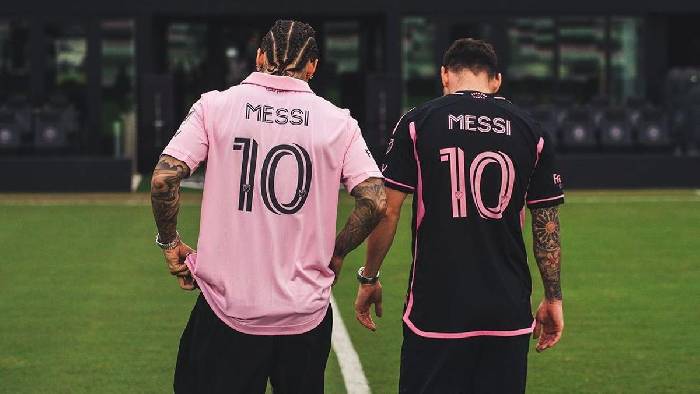 Chán bóng đá, Messi đá qua diễn viên, sắp làm 'ông trùm' showbiz