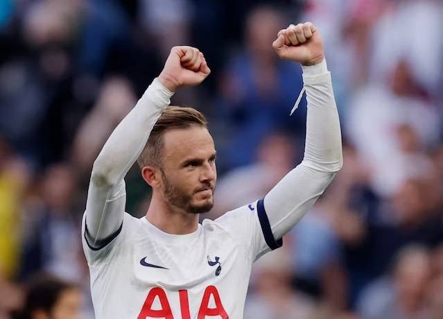 Đội hình ra sân chính thức Bournemouth vs Tottenham, 18h30 ngày 26/8