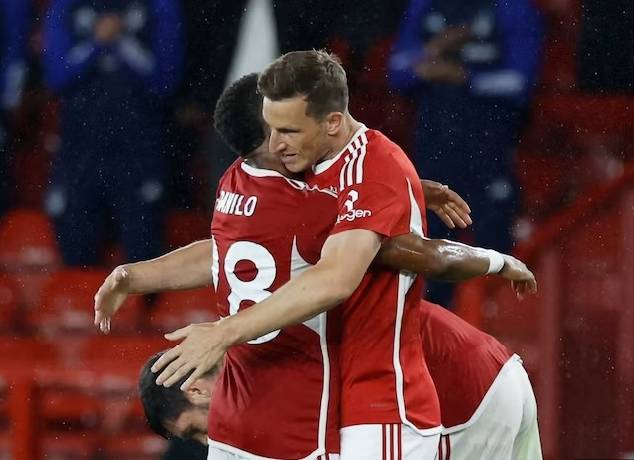 Đội hình ra sân chính thức MU vs Nottingham, 21h ngày 26/8