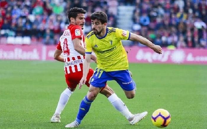 Nhận định, soi kèo Cadiz vs Almeria, 0h00 ngày 27/8