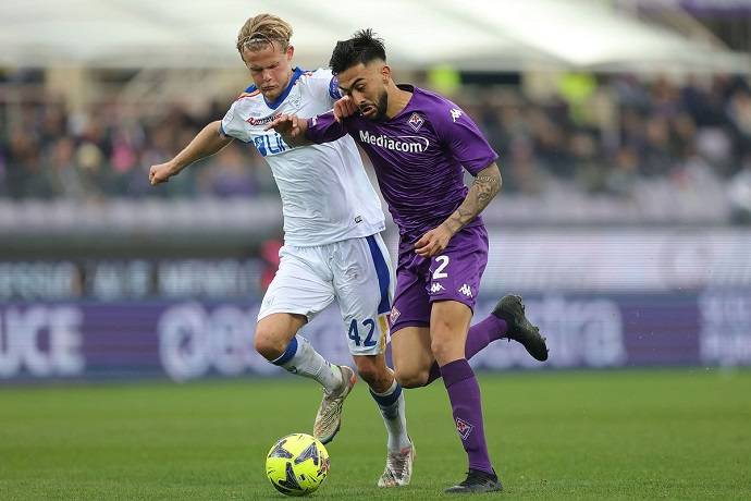 Nhận định, soi kèo Fiorentina vs Lecce, 23h30 ngày 27/8