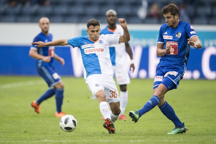 Nhận định, soi kèo Grasshoppers vs Luzern, 21h30 ngày 27/8