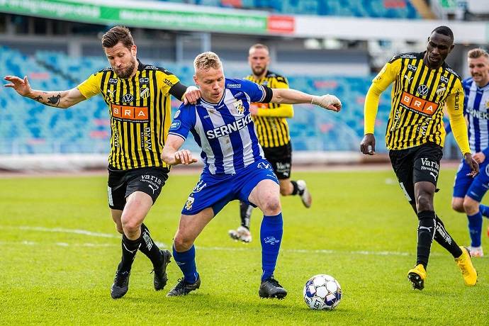 Nhận định, soi kèo IFK Goteborg vs Hacken, 22h30 ngày 27/8