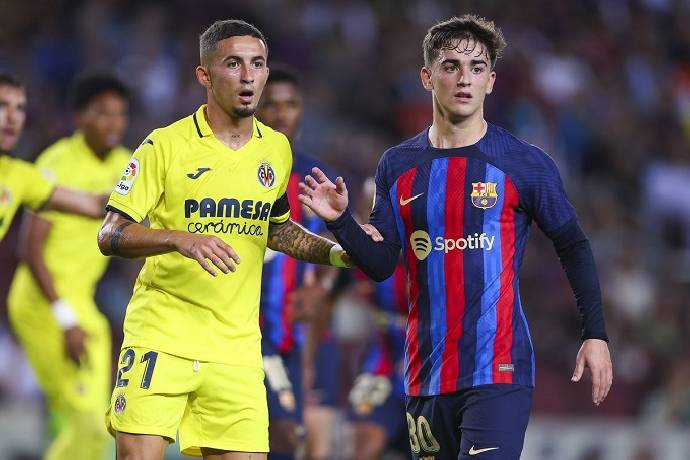 Nhận định, soi kèo Villarreal vs Barcelona, 22h30 ngày 27/8