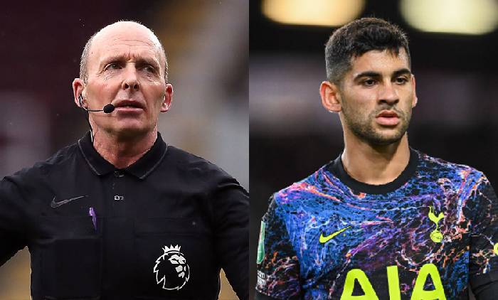 Trọng tài Anh thừa nhận 'bảo kê' Romero, thiên vị Tottenham