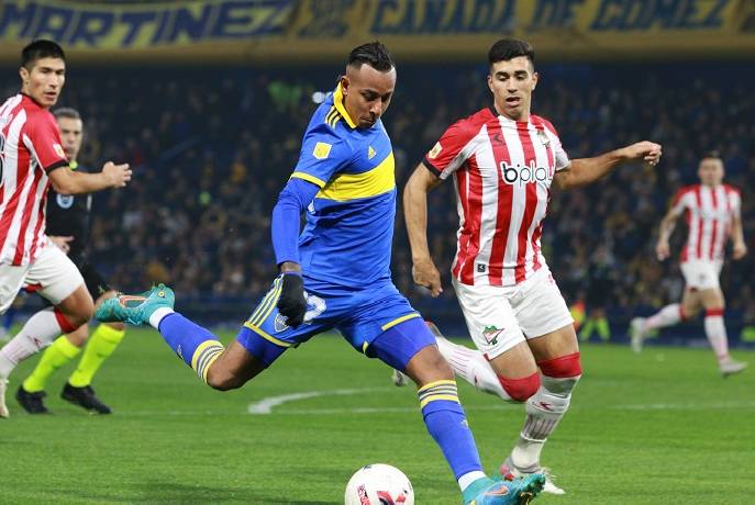 Nhận định, soi k&egrave;o Estudiantes de La Plata vs Boca Juniors, 7h00 ng&agrave;y 27/8: Cơ hội của Estudiantes