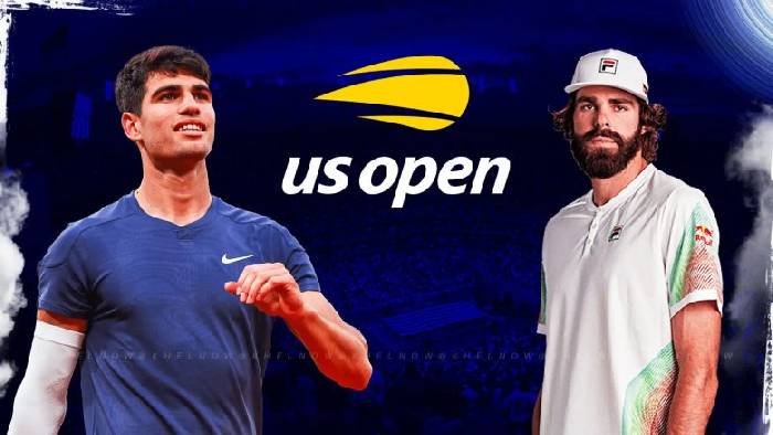 Link trực tiếp tennis Alcaraz vs Opelka - V&ograve;ng 1 US Open, 7h30 ng&agrave;y 26/8