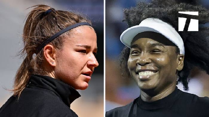 Link trực tiếp tennis Venus Williams vs Muchova - V&ograve;ng 1 US Open, 6h30 ng&agrave;y 26/8