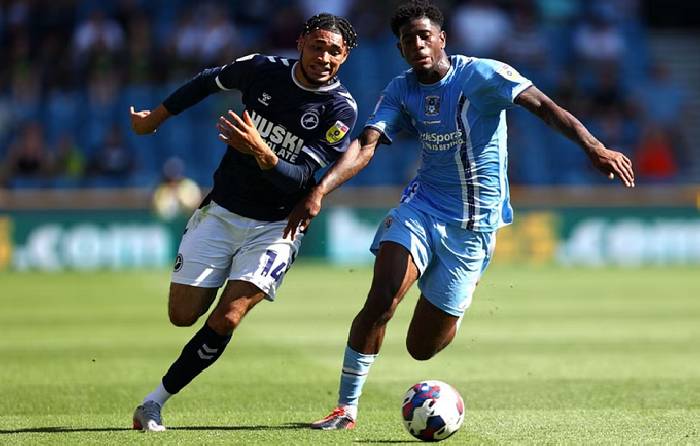 Nhận định, soi kèo Millwall vs Coventry, 1h45 ngày 27/8: Khách lấn chủ