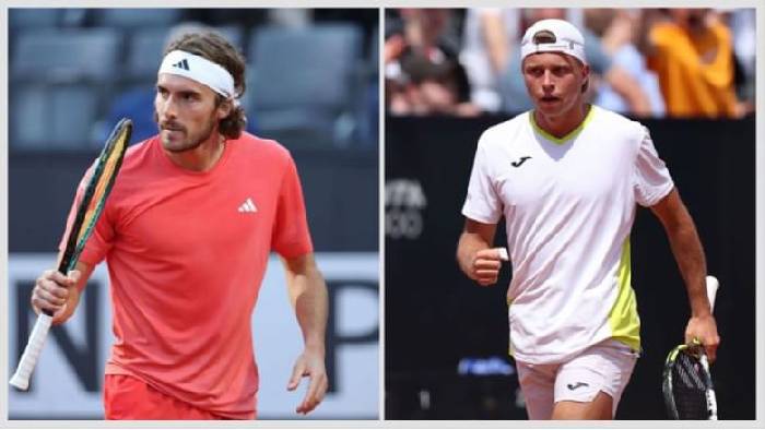 Nhận định tennis Tsitsipas vs Muller, V&ograve;ng 1 US Open - 1h30 ng&agrave;y 27/8
