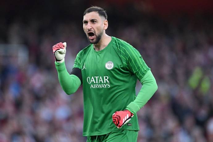 PSG đại hạ giá Donnarumma, Man City rộng đường chiêu mộ