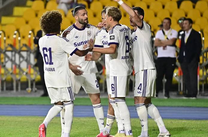 Nhận định, soi kèo Anderlecht vs Kairat Almaty, 1h30 ngày 28/8: An bài