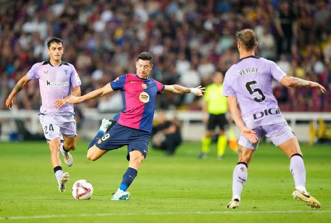 Nhận định, soi kèo Barcelona vs Bilbao, 2h00 ngày 28/8: Đẳng cấp chênh lệch