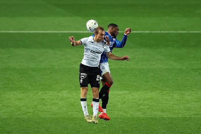 Nhận định, soi kèo Jablonec vs Rangers, 23h00 ngày 27/8: Hiểm hoạ khôn lường