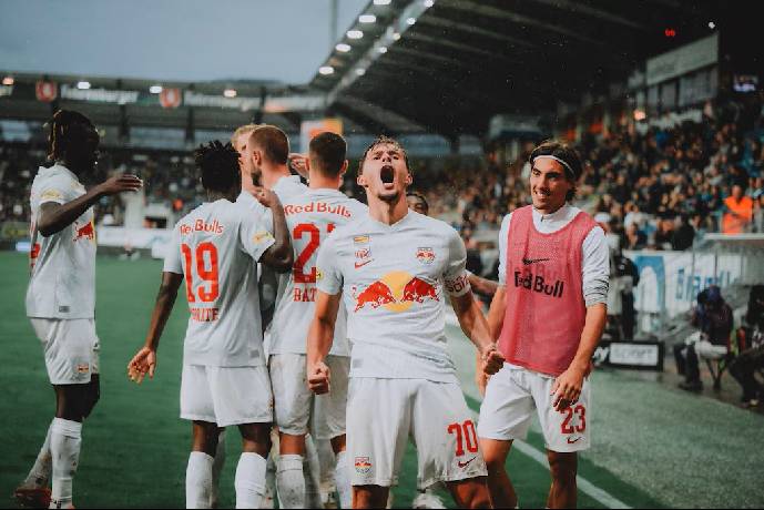 Nhận định, soi kèo Salzburg vs Mjallby, 0h00 ngày 28/8: Thận trọng