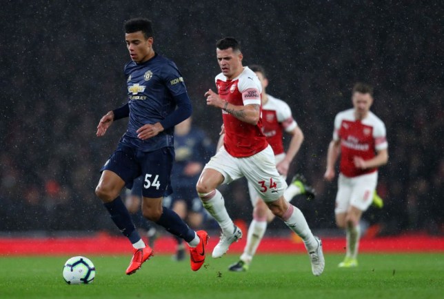 Những điểm n&oacute;ng định đoạt trận MU vs Arsenal: Greenwood l&agrave;m n&ecirc;n chuyện?