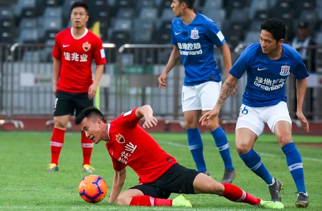 Ph&acirc;n t&iacute;ch tỷ lệ Shanghai Shenhua vs Shenzhen FC, 18h35 ng&agrave;y 26/9