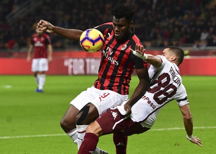 Nhận định Torino vs AC Milan, 2h00 ngày 27/9: Đối thủ kỵ giơ