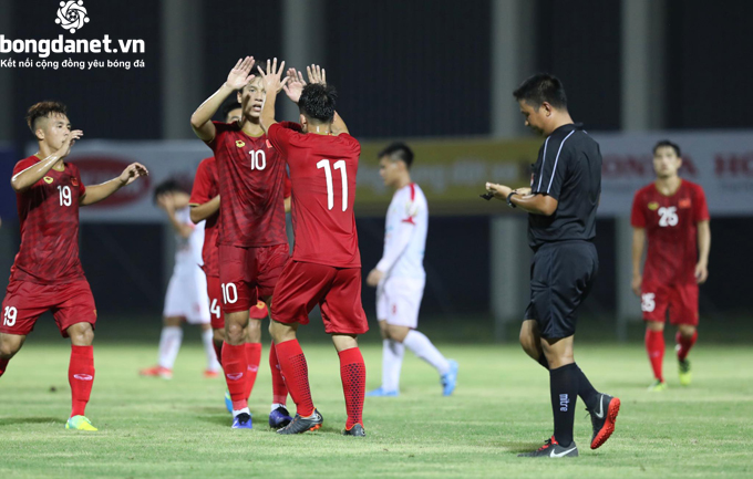 Tin U23 Việt Nam h&ocirc;m nay 17/12: Quang Hải n&oacute;i về ph&eacute;p thuật của &lsquo;thầy Park&rsquo;