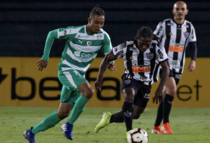 Nhận định bóng đá Atletico Mineiro vs Colon, 07h30 ngày 27/09: Khó lật thế cờ