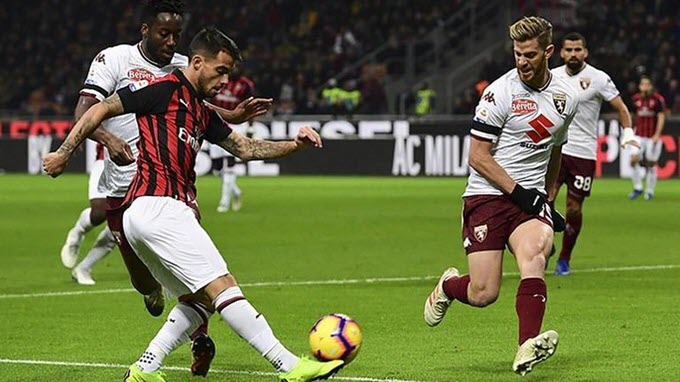 Tỷ lệ bóng đá hôm nay 26/9: Torino vs AC Milan