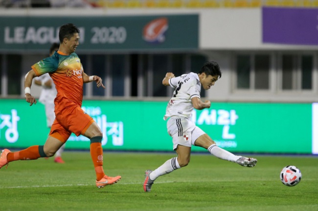 Nhận định Busan I'Park vs Gangwon FC, 12h00 ngày 27/9