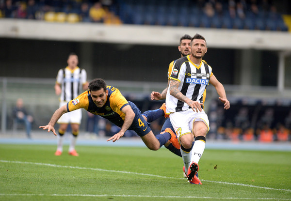 Nhận định Hellas Verona vs Udinese, 20h00 ngày 27/9