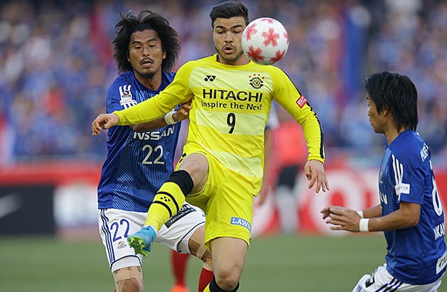 Nhận định Kashiwa Reysol vs Yokohama F Marinos, 17h00 ng&agrave;y 27/9