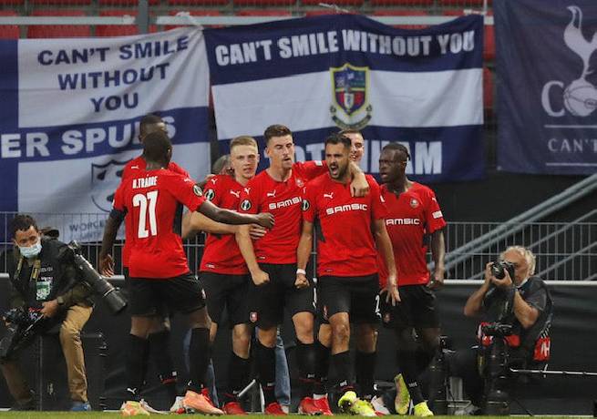 Đội hình ra sân chính thức Bordeaux vs Rennes, 18h00 ngày 26/9