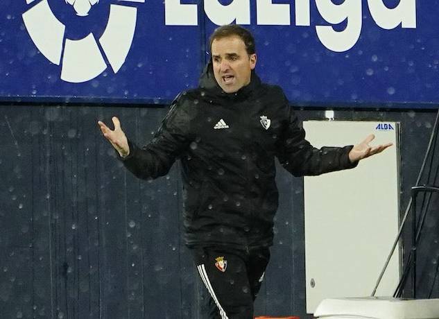 Đội hình ra sân chính thức Mallorca vs Osasuna, 19h ngày 26/9