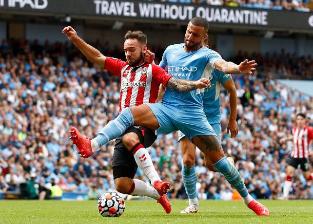 Đội hình ra sân chính thức Southampton vs Wolves, 20h ngày 26/9