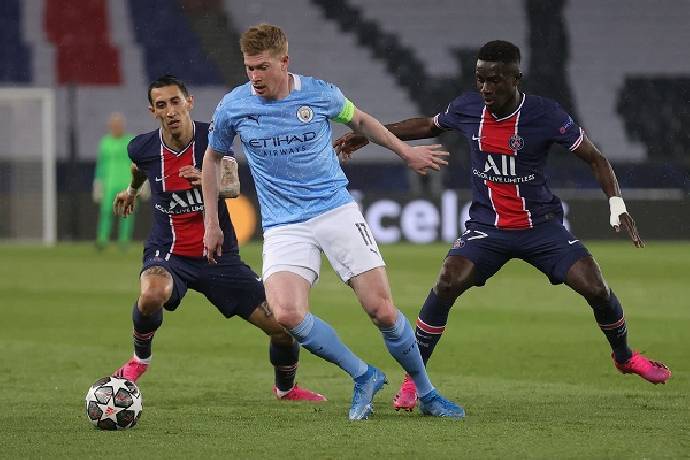 Ph&acirc;n t&iacute;ch k&egrave;o hiệp 1 PSG vs Man City, 2h00 ng&agrave;y 29/9
