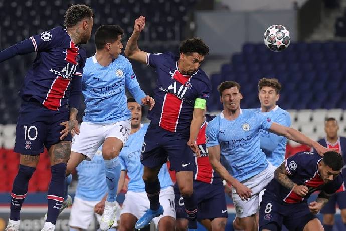 Soi k&egrave;o phạt g&oacute;c PSG vs Man City, 2h00 ng&agrave;y 29/9