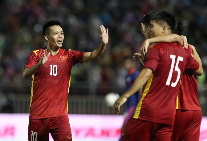 Đội hình dự kiến mạnh nhất Việt Nam vs Ấn Độ, 19h ngày 27/9 