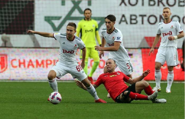 Nhận định, soi kèo Khimki vs Lokomotiv, 21h30 ngày 28/9