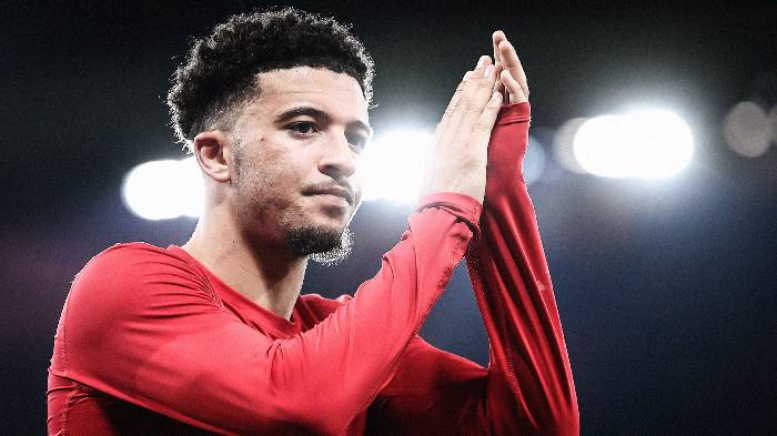 Bất ngờ! Sancho không nhận được xu nào vì chống đối Ten Hag