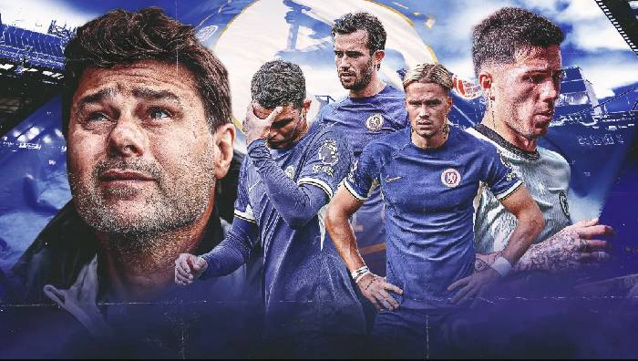 Chelsea bí mật sa thải HLV sau chuỗi 'chiến tích' tan nát