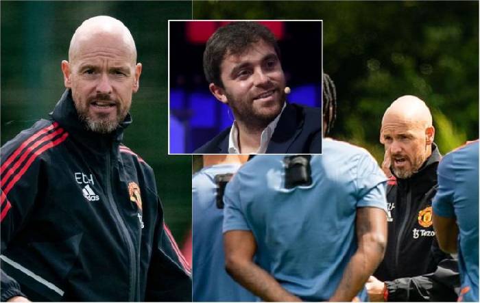 Fabrizio Romano: 'Ten Hag bị M.U sa thải? Chỉ khi điều này xảy ra'